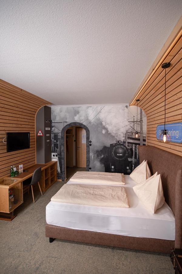 Gasthof Berghof Земмеринг Экстерьер фото