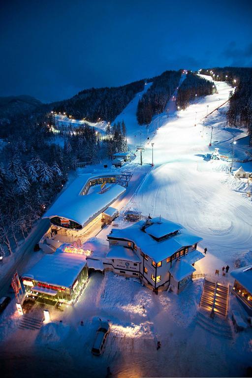 Gasthof Berghof Земмеринг Экстерьер фото
